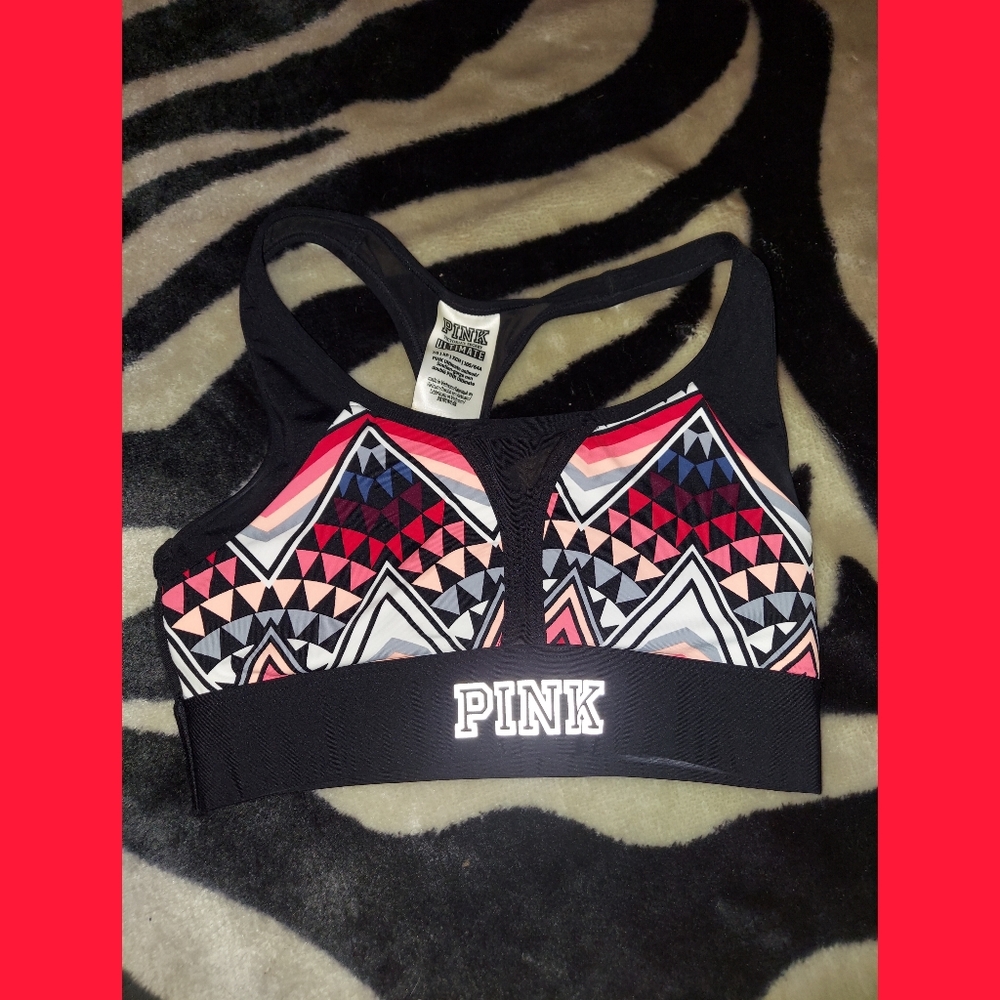 Victorias Secret PINK Athletic Sports Bra